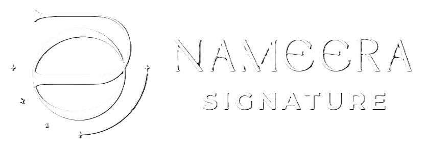 Nameera Signature